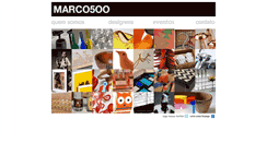 Desktop Screenshot of marco500.com.br